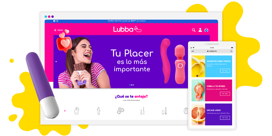 Lubba sex shop