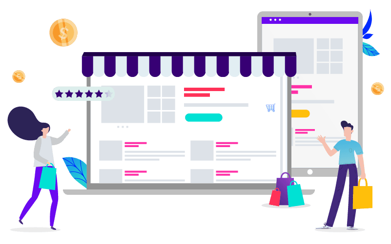 Image ecommerce