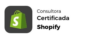 Shopify Experts Certified Agency - Agencia Certificada Shopify