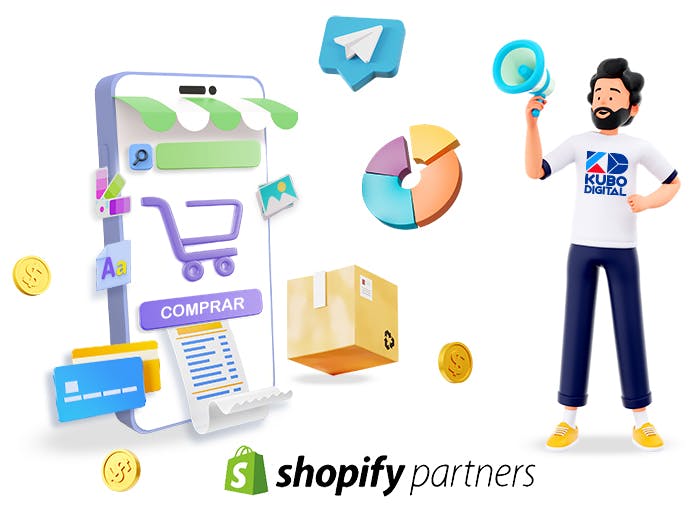 Kubo Digital Shopify partners